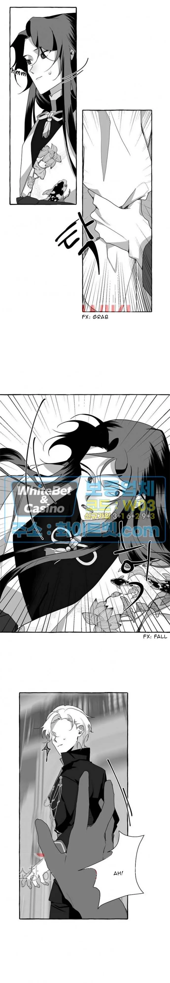 Until the Day of Flowering Chapter 6 page 14 - 