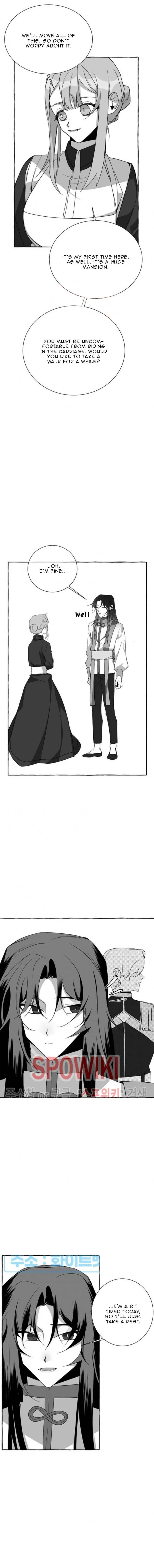 Until the Day of Flowering Chapter 6 page 3 - 