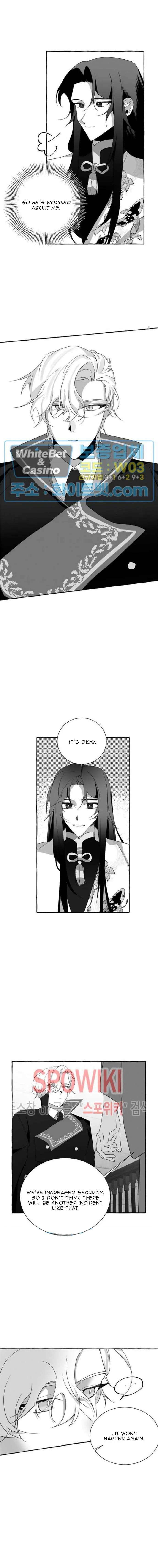 Until the Day of Flowering Chapter 7 page 11 - 