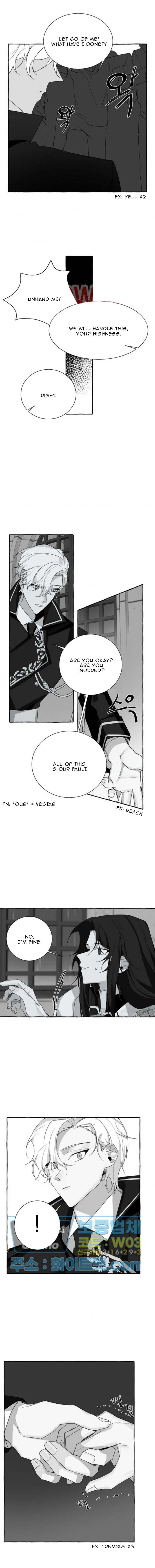 Until the Day of Flowering Chapter 7 page 5 - 