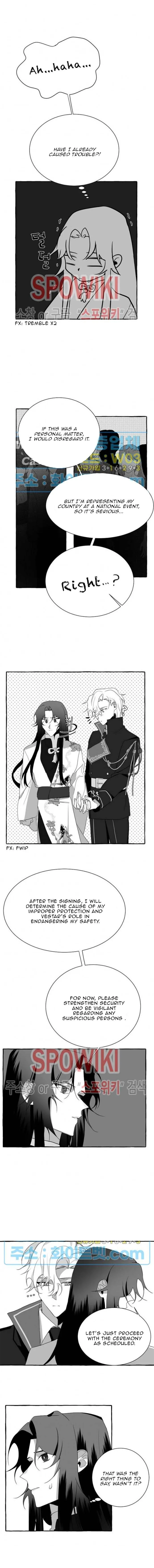 Until the Day of Flowering Chapter 7 page 6 - 