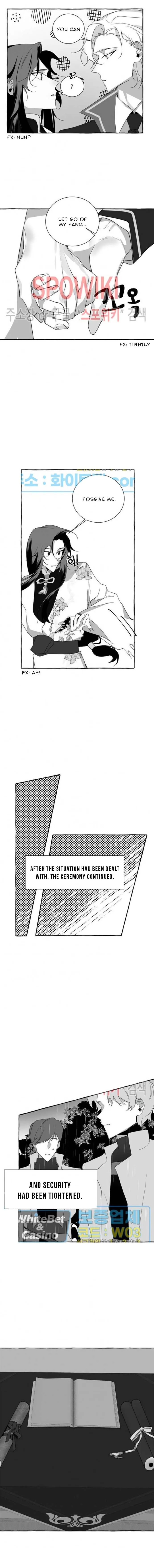Until the Day of Flowering Chapter 7 page 7 - 