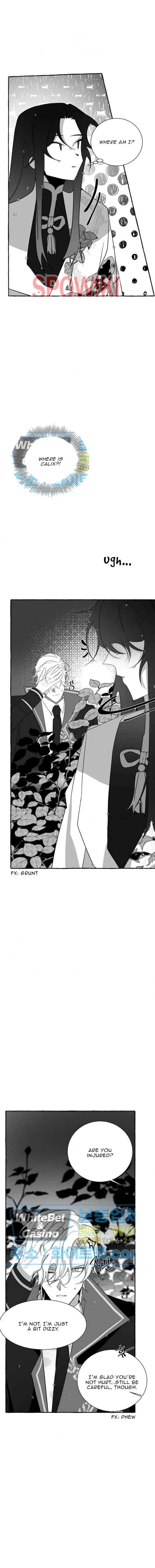 Until the Day of Flowering Chapter 9 page 14 - 