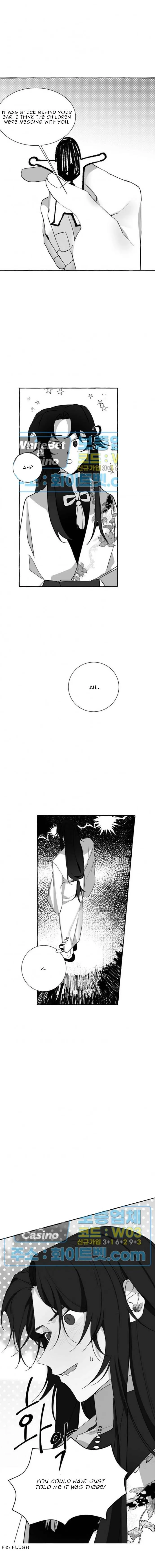 Until the Day of Flowering Chapter 9 page 3 - 