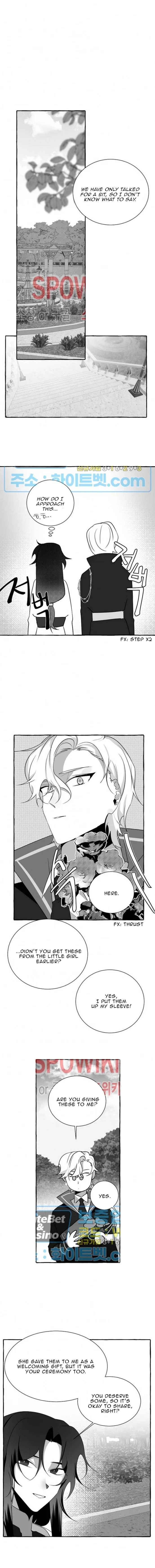 Until the Day of Flowering Chapter 9 page 6 - 