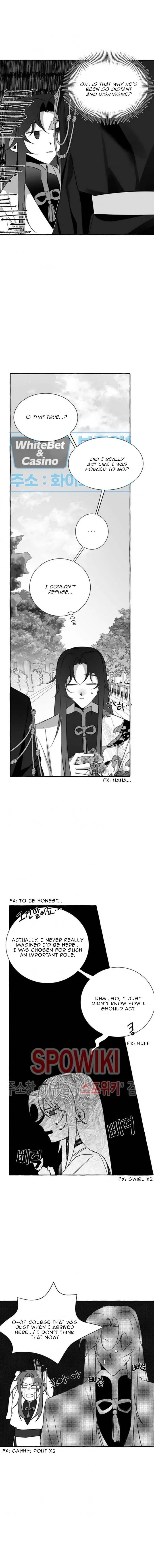 Until the Day of Flowering Chapter 9 page 8 - 