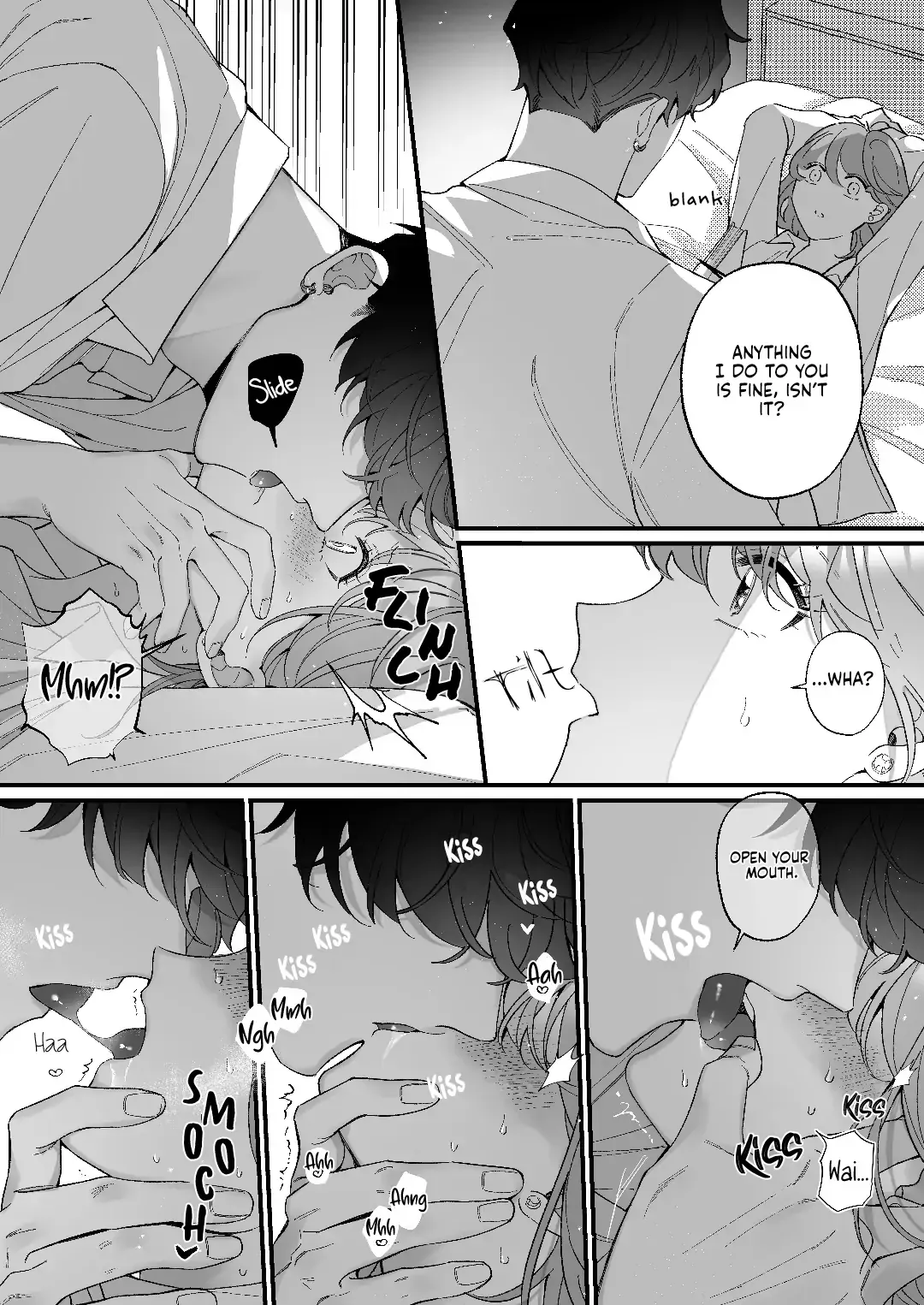 Until the Obedient Bodyguard Exposes the Body and the Lie of the Fake Lady Chapter 1 page 26 - 