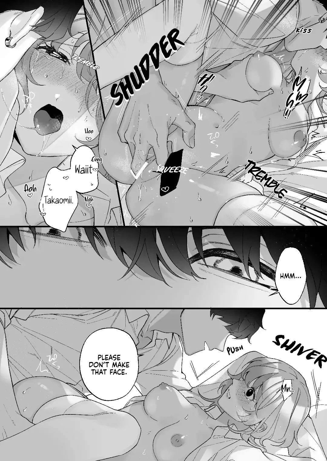 Until the Obedient Bodyguard Exposes the Body and the Lie of the Fake Lady Chapter 1 page 29 - 