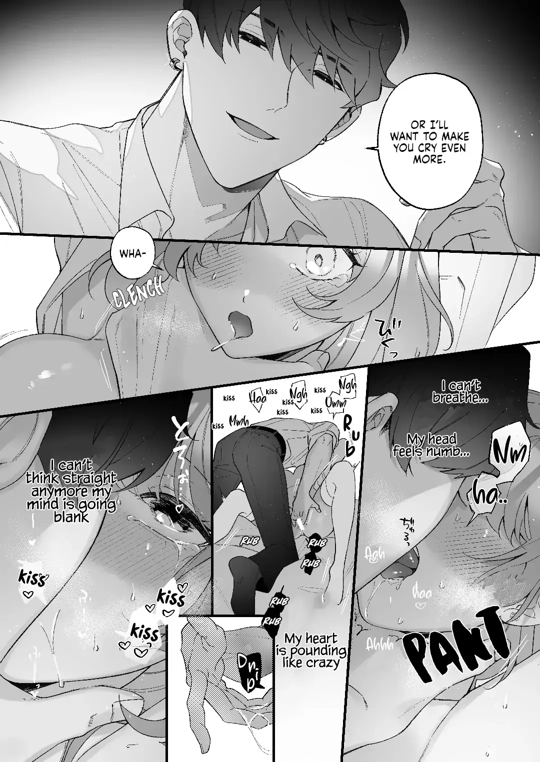 Until the Obedient Bodyguard Exposes the Body and the Lie of the Fake Lady Chapter 1 page 30 - 