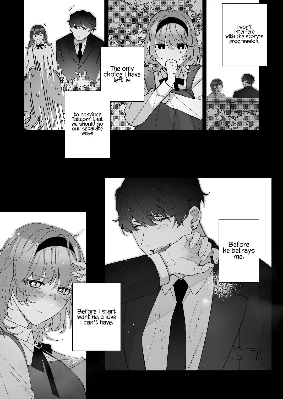 Until the Obedient Bodyguard Exposes the Body and the Lie of the Fake Lady Chapter 1 page 33 - 