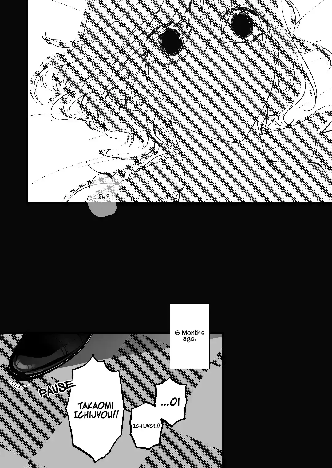Until the Obedient Bodyguard Exposes the Body and the Lie of the Fake Lady Chapter 1 page 36 - 