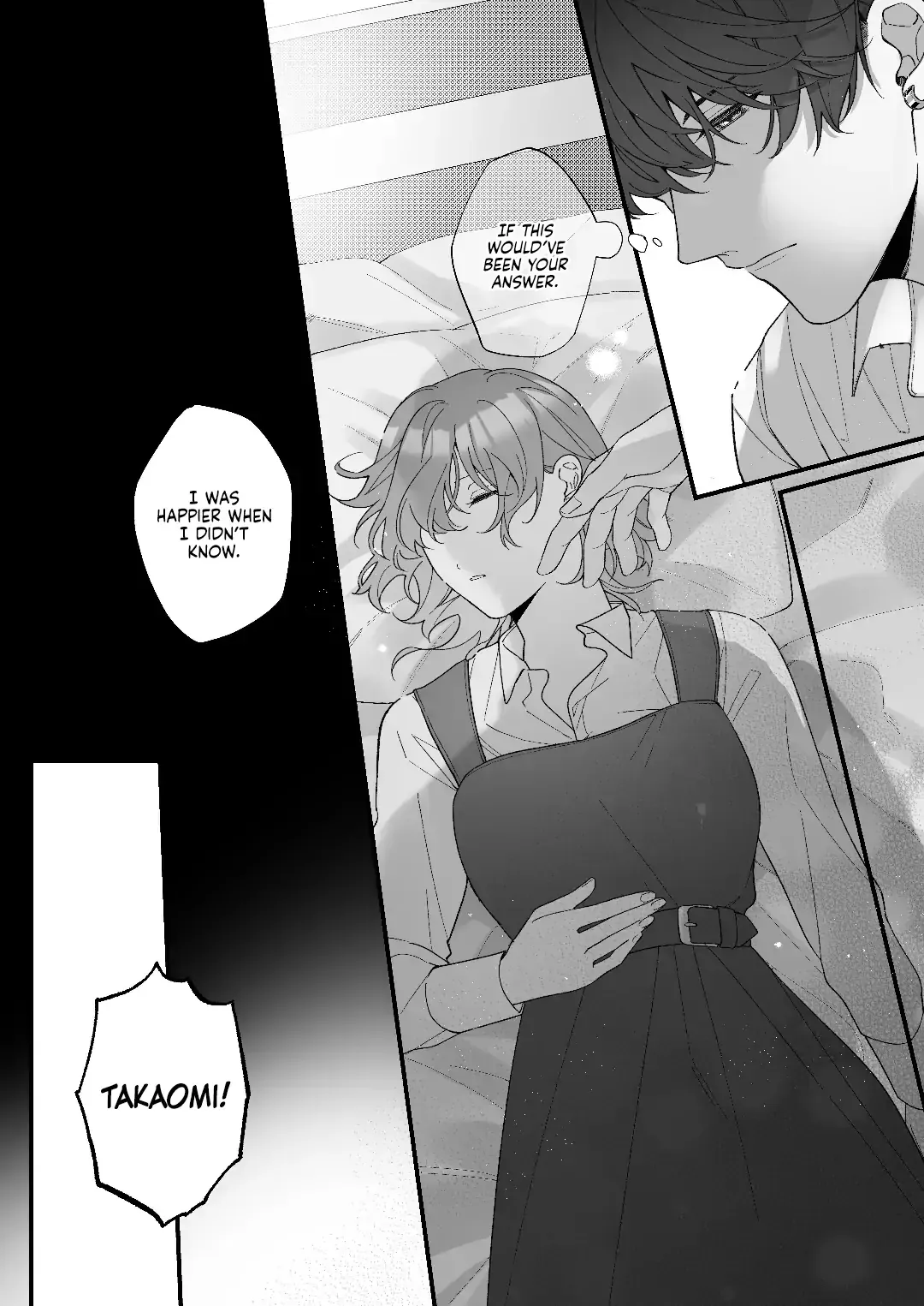 Until the Obedient Bodyguard Exposes the Body and the Lie of the Fake Lady Chapter 1 page 42 - 