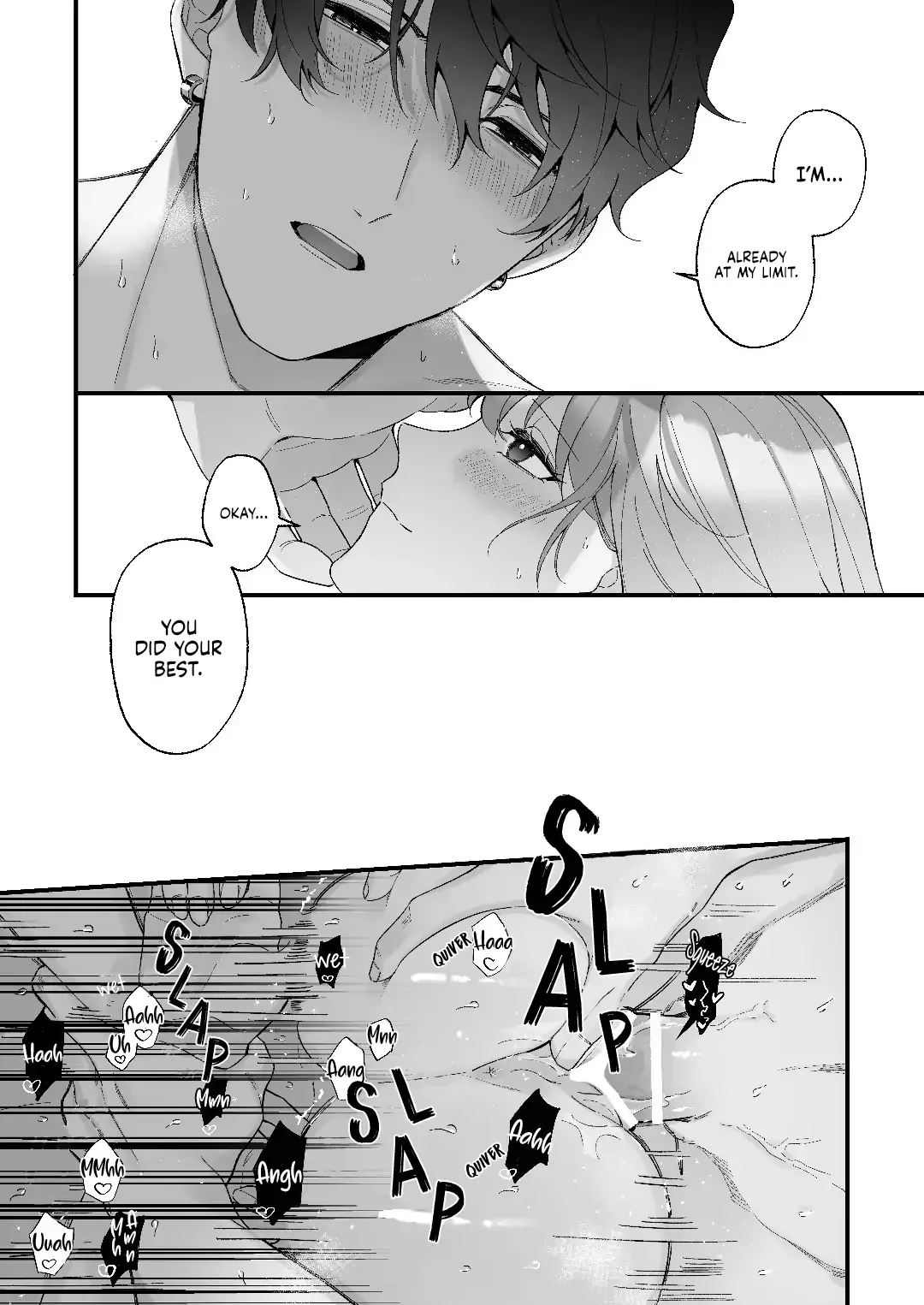 Until the Obedient Bodyguard Exposes the Body and the Lie of the Fake Lady Chapter 1 page 57 - 