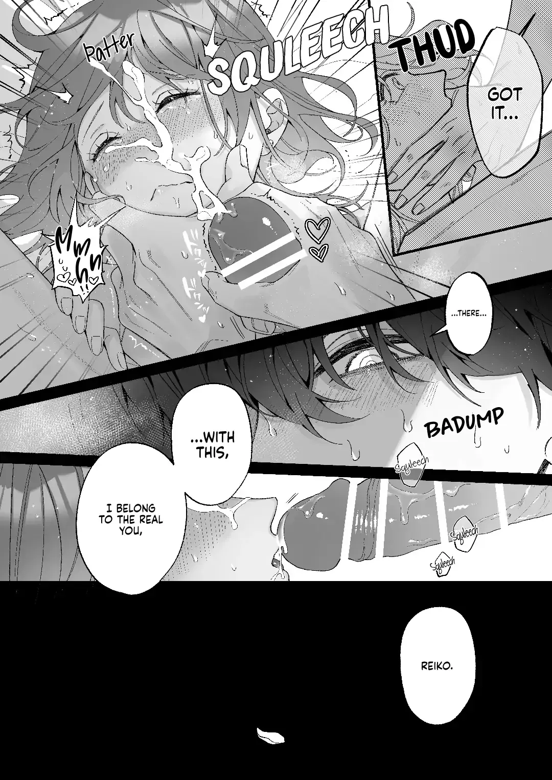 Until the Obedient Bodyguard Exposes the Body and the Lie of the Fake Lady Chapter 1 page 67 - 
