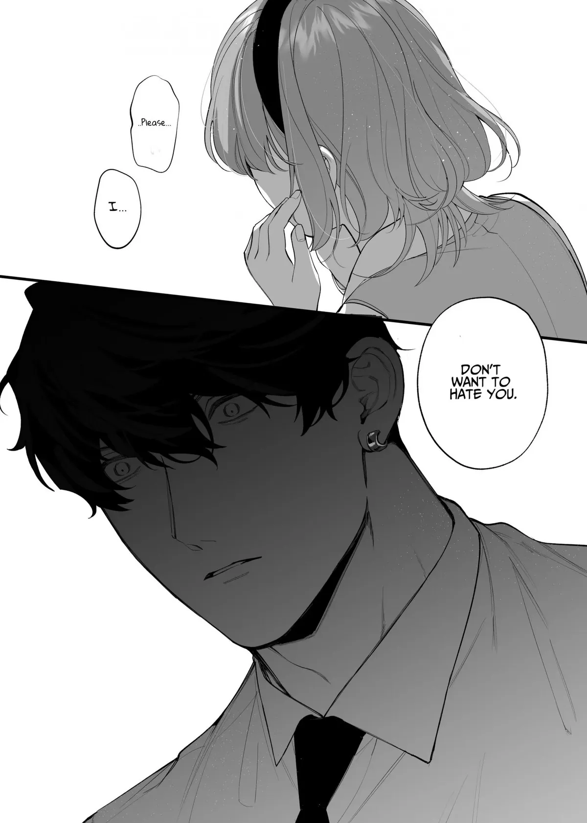 Until the Obedient Bodyguard Exposes the Body and the Lie of the Fake Lady Chapter 2 page 23 - 