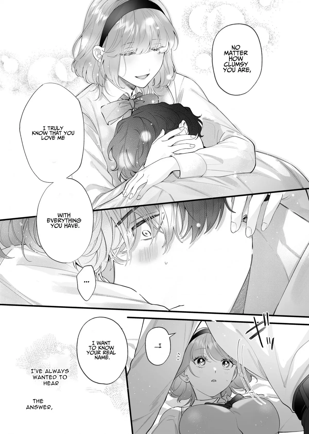Until the Obedient Bodyguard Exposes the Body and the Lie of the Fake Lady Chapter 2 page 29 - 
