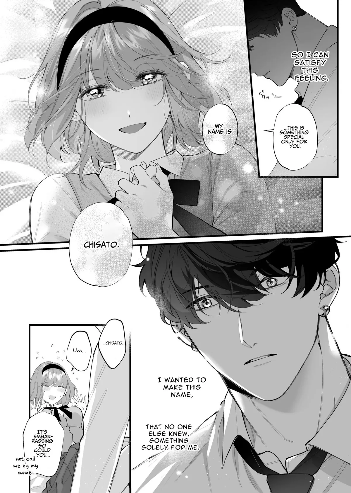 Until the Obedient Bodyguard Exposes the Body and the Lie of the Fake Lady Chapter 2 page 30 - 