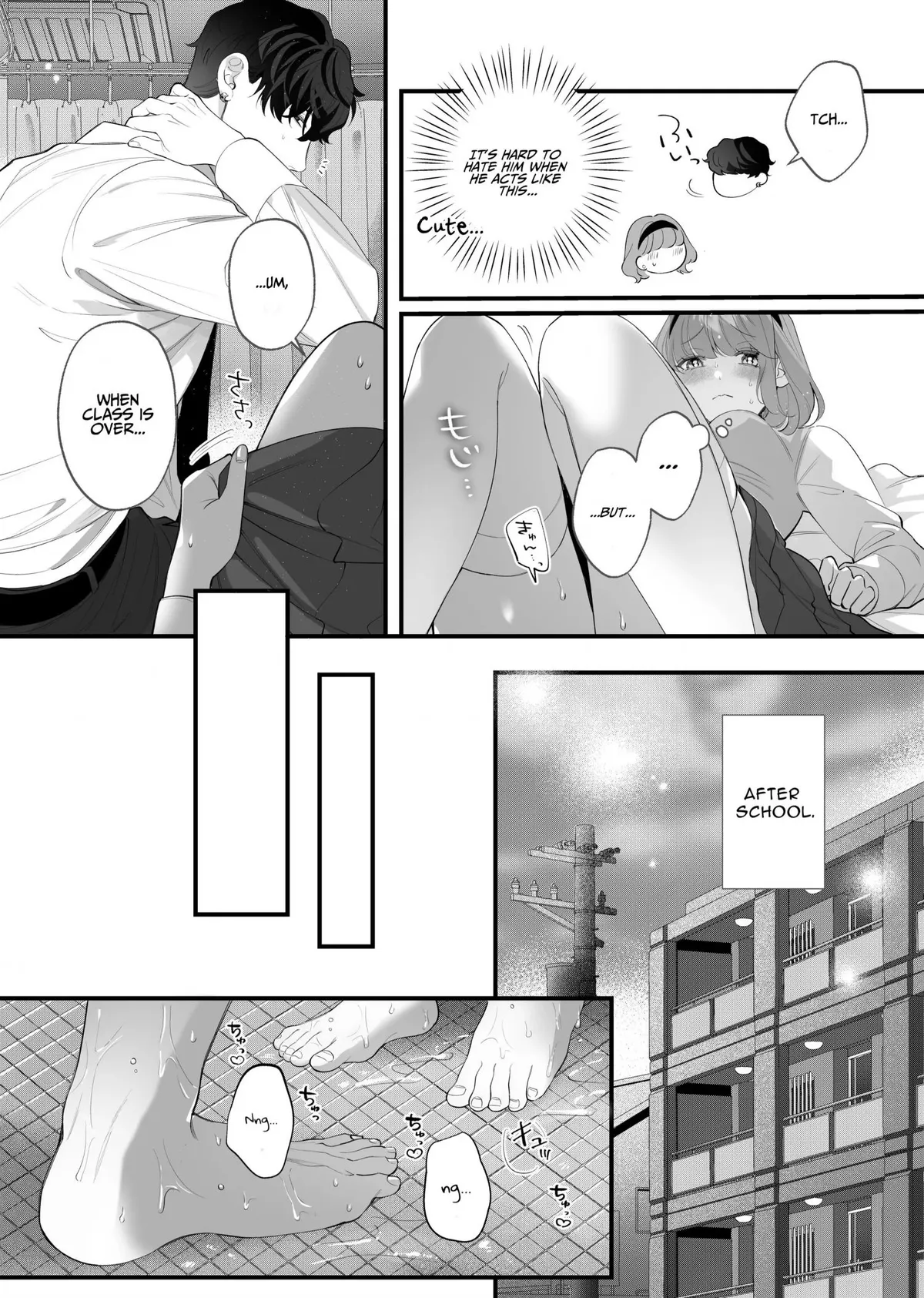 Until the Obedient Bodyguard Exposes the Body and the Lie of the Fake Lady Chapter 2 page 34 - 