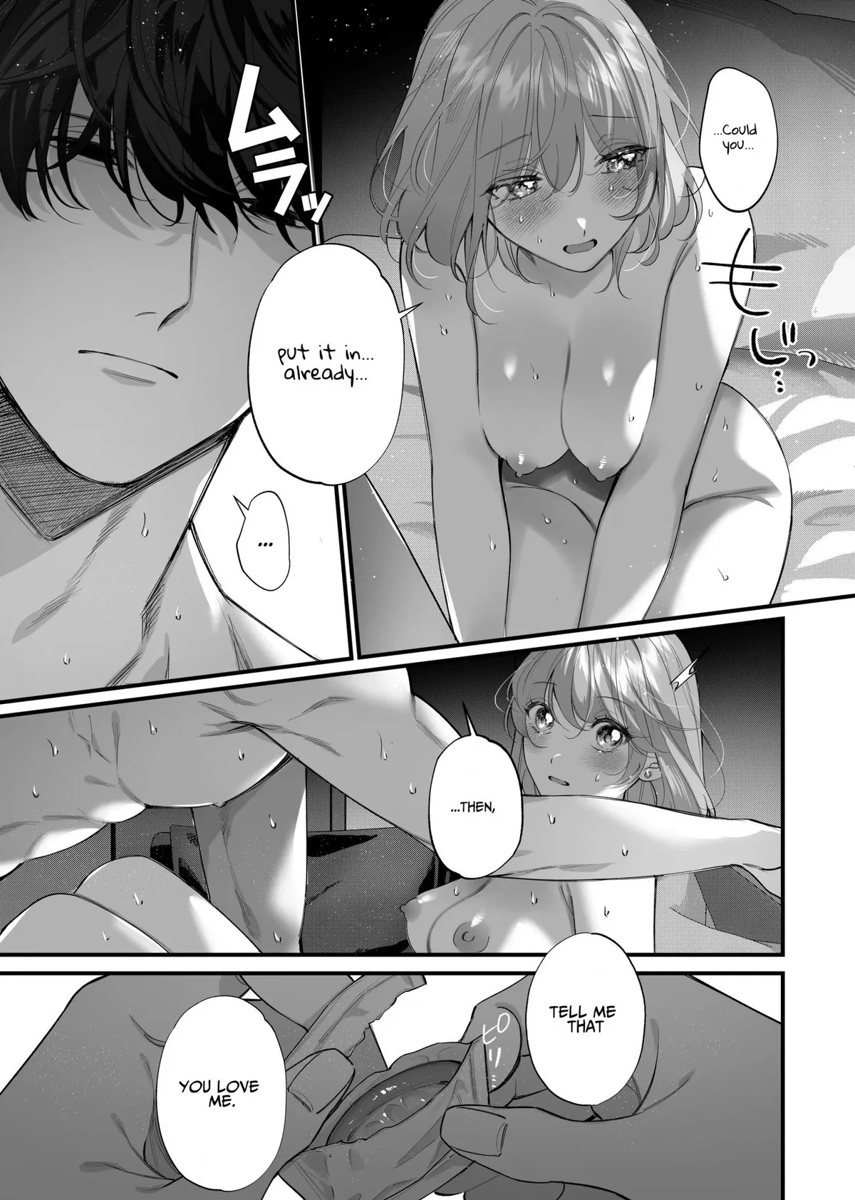 Until the Obedient Bodyguard Exposes the Body and the Lie of the Fake Lady Chapter 2 page 42 - 
