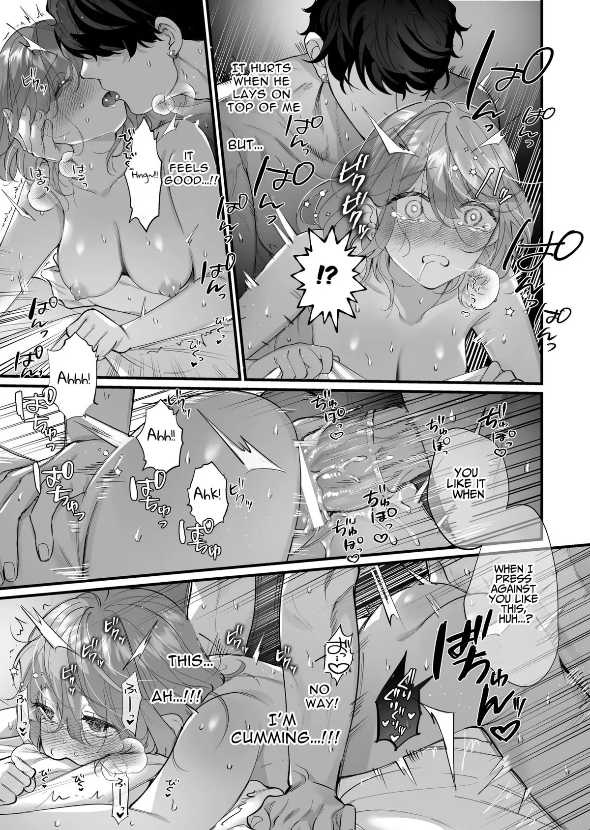 Until the Obedient Bodyguard Exposes the Body and the Lie of the Fake Lady Chapter 2 page 45 - 