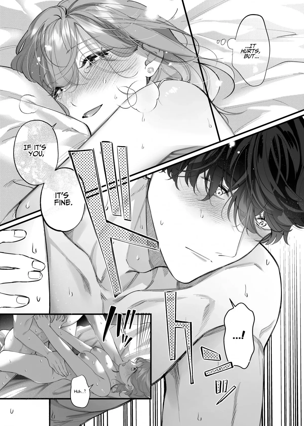 Until the Obedient Bodyguard Exposes the Body and the Lie of the Fake Lady Chapter 2 page 48 - 