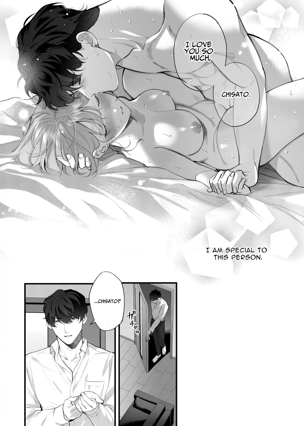 Until the Obedient Bodyguard Exposes the Body and the Lie of the Fake Lady Chapter 2 page 51 - 