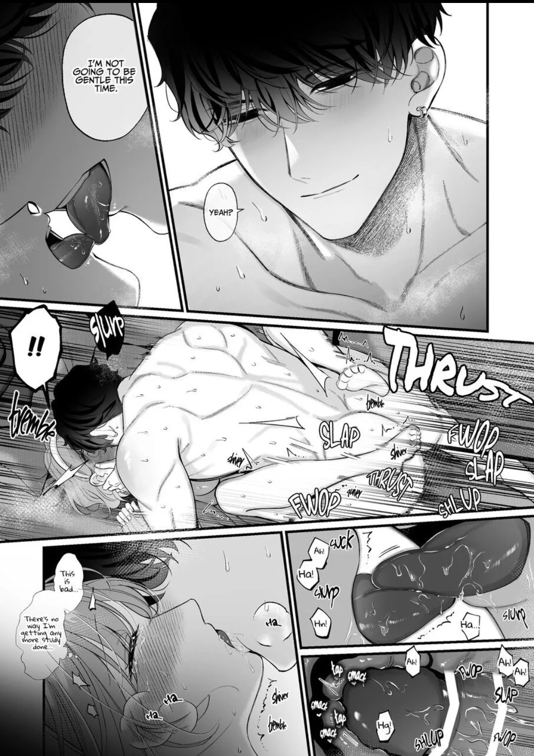 Until the Obedient Bodyguard Exposes the Body and the Lie of the Fake Lady Chapter 3 page 13 - 