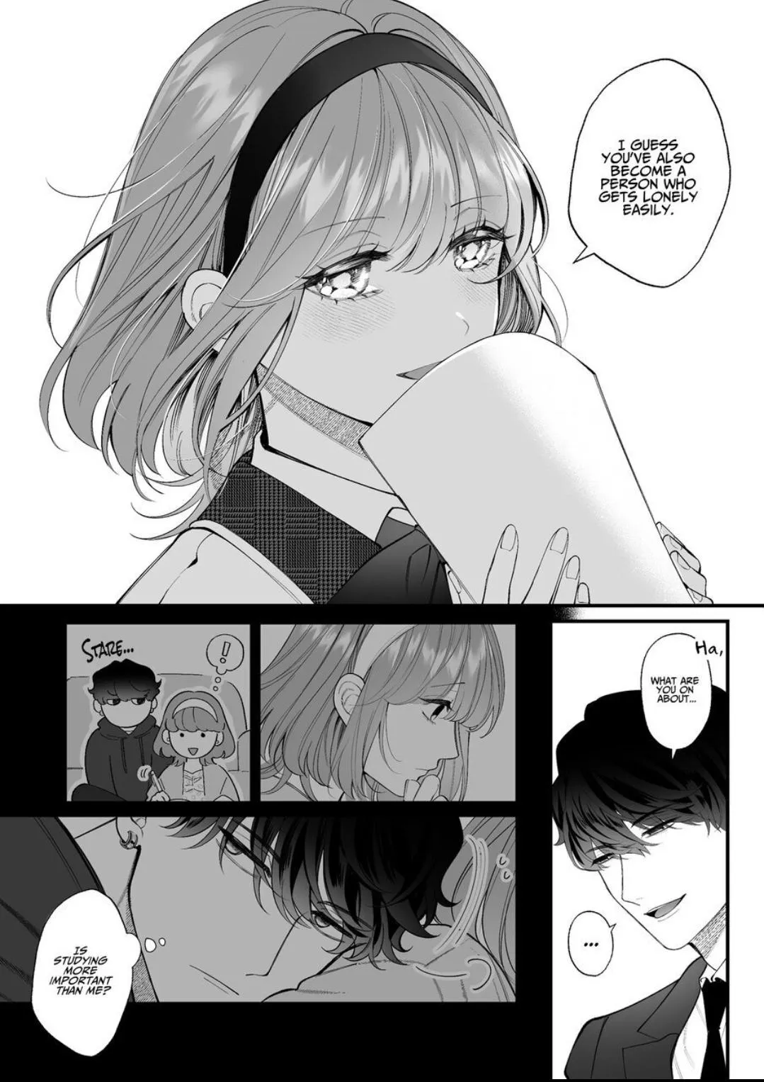 Until the Obedient Bodyguard Exposes the Body and the Lie of the Fake Lady Chapter 3 page 17 - 