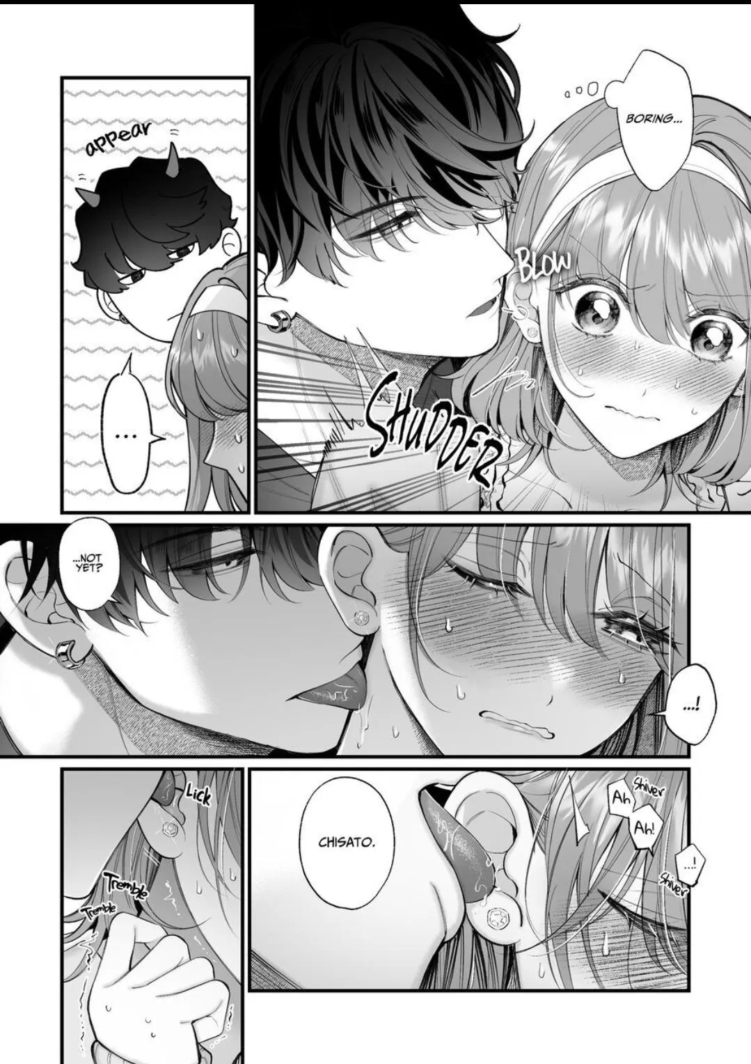 Until the Obedient Bodyguard Exposes the Body and the Lie of the Fake Lady Chapter 3 page 3 - 