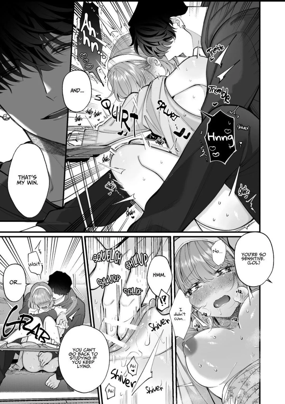 Until the Obedient Bodyguard Exposes the Body and the Lie of the Fake Lady Chapter 3 page 7 - 