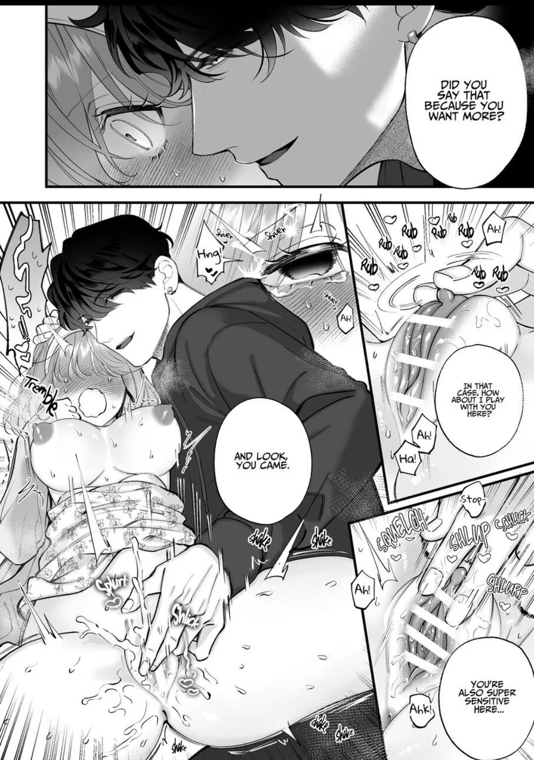Until the Obedient Bodyguard Exposes the Body and the Lie of the Fake Lady Chapter 3 page 8 - 