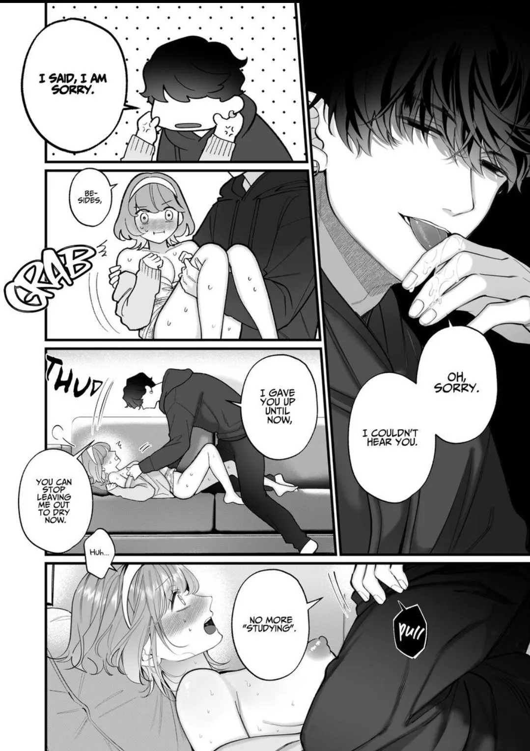 Until the Obedient Bodyguard Exposes the Body and the Lie of the Fake Lady Chapter 3 page 10 - 
