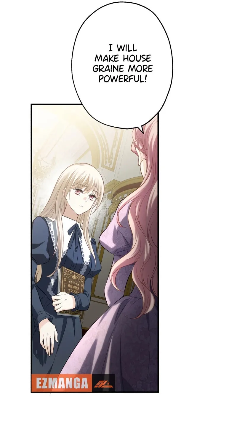 Until the Soul of the Fallen Queen Knows Love Chapter 1 page 131 - 