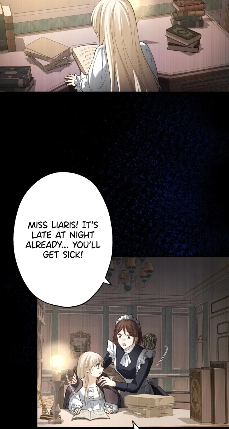 Until the Soul of the Fallen Queen Knows Love Chapter 1 page 72 - 
