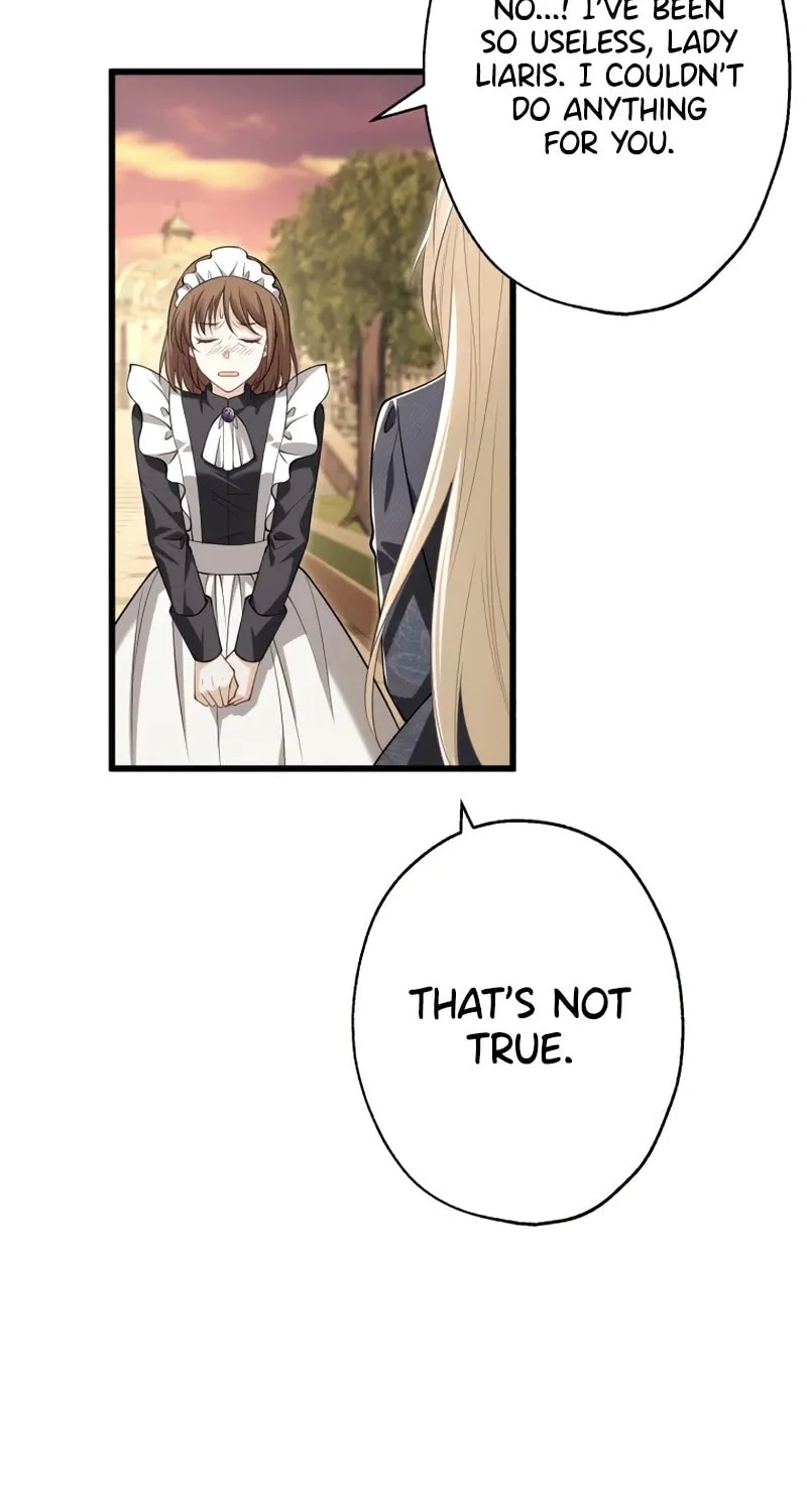 Until the Soul of the Fallen Queen Knows Love Chapter 10 page 41 - 