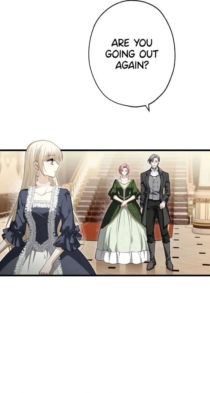 Until the Soul of the Fallen Queen Knows Love Chapter 10 page 8 - 