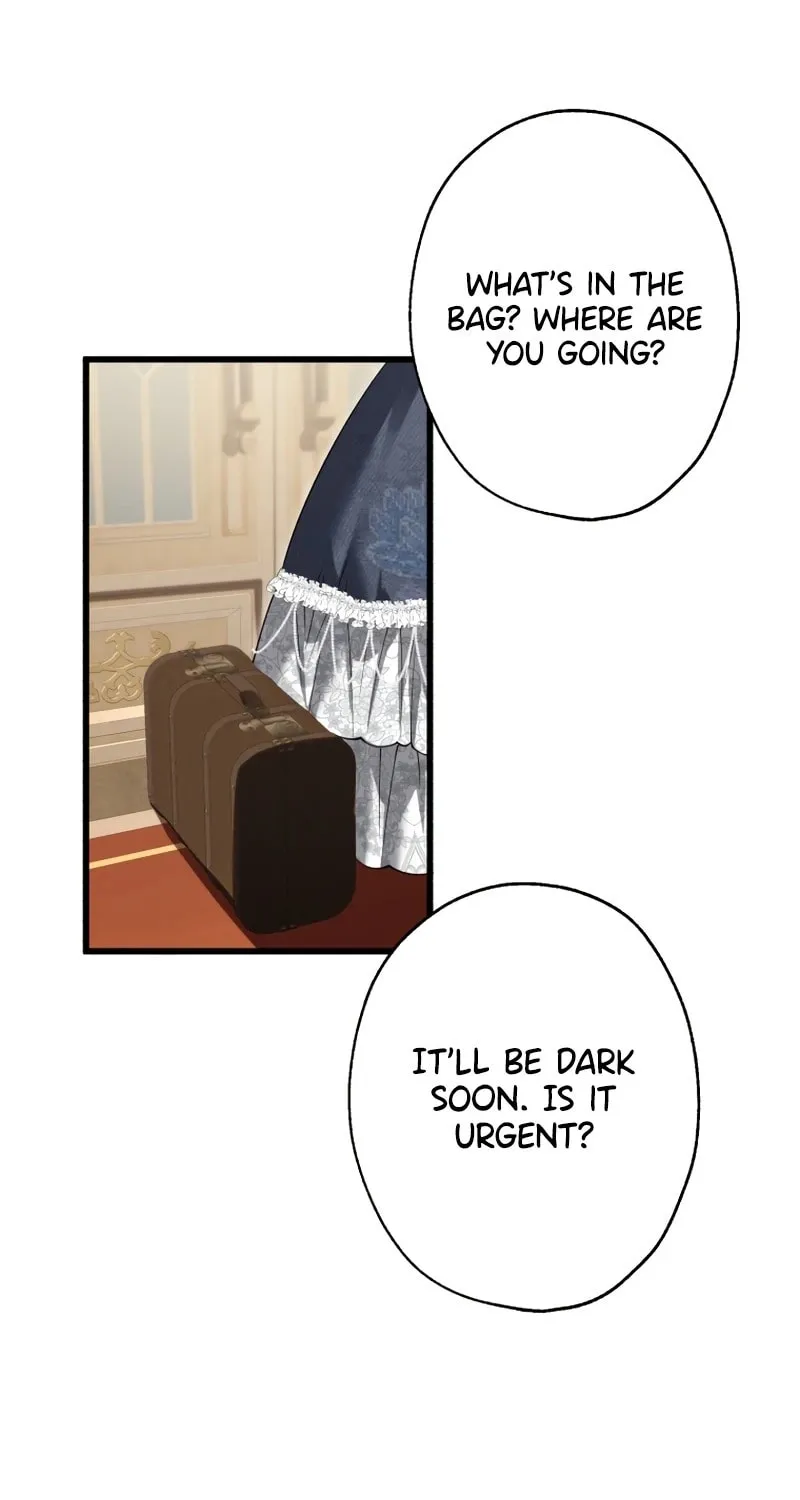 Until the Soul of the Fallen Queen Knows Love Chapter 10 page 9 - 