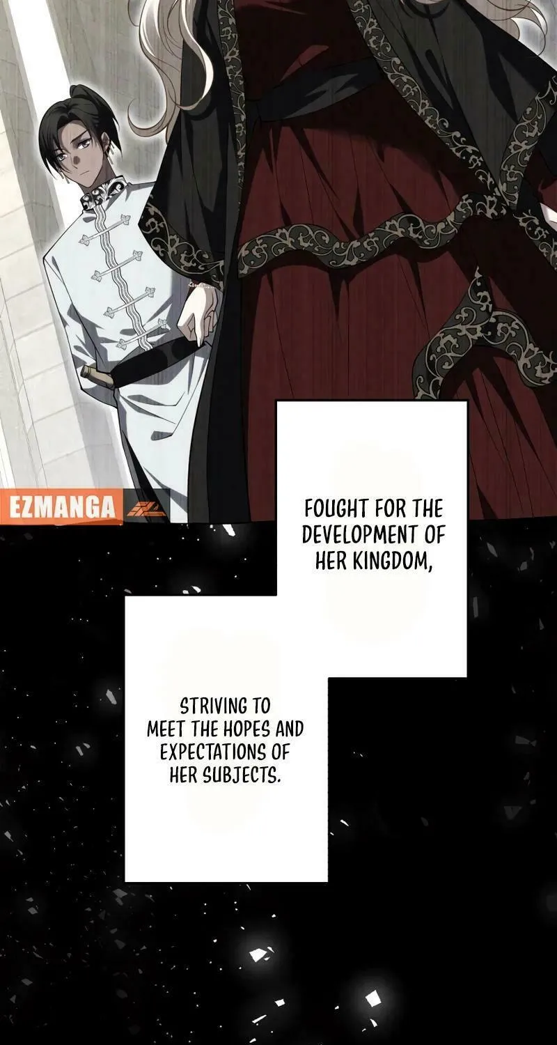 Until the Soul of the Fallen Queen Knows Love Chapter 11 page 17 - 