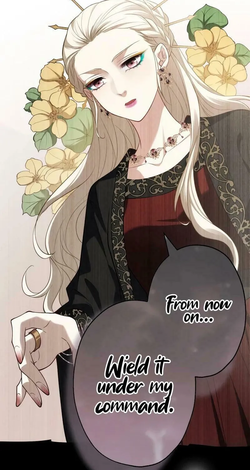 Until the Soul of the Fallen Queen Knows Love Chapter 11 page 9 - 