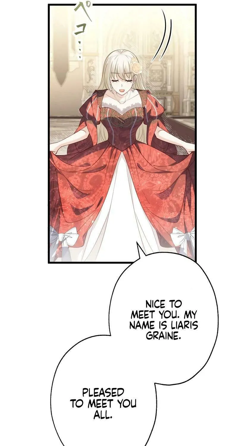 Until the Soul of the Fallen Queen Knows Love Chapter 12 page 54 - 