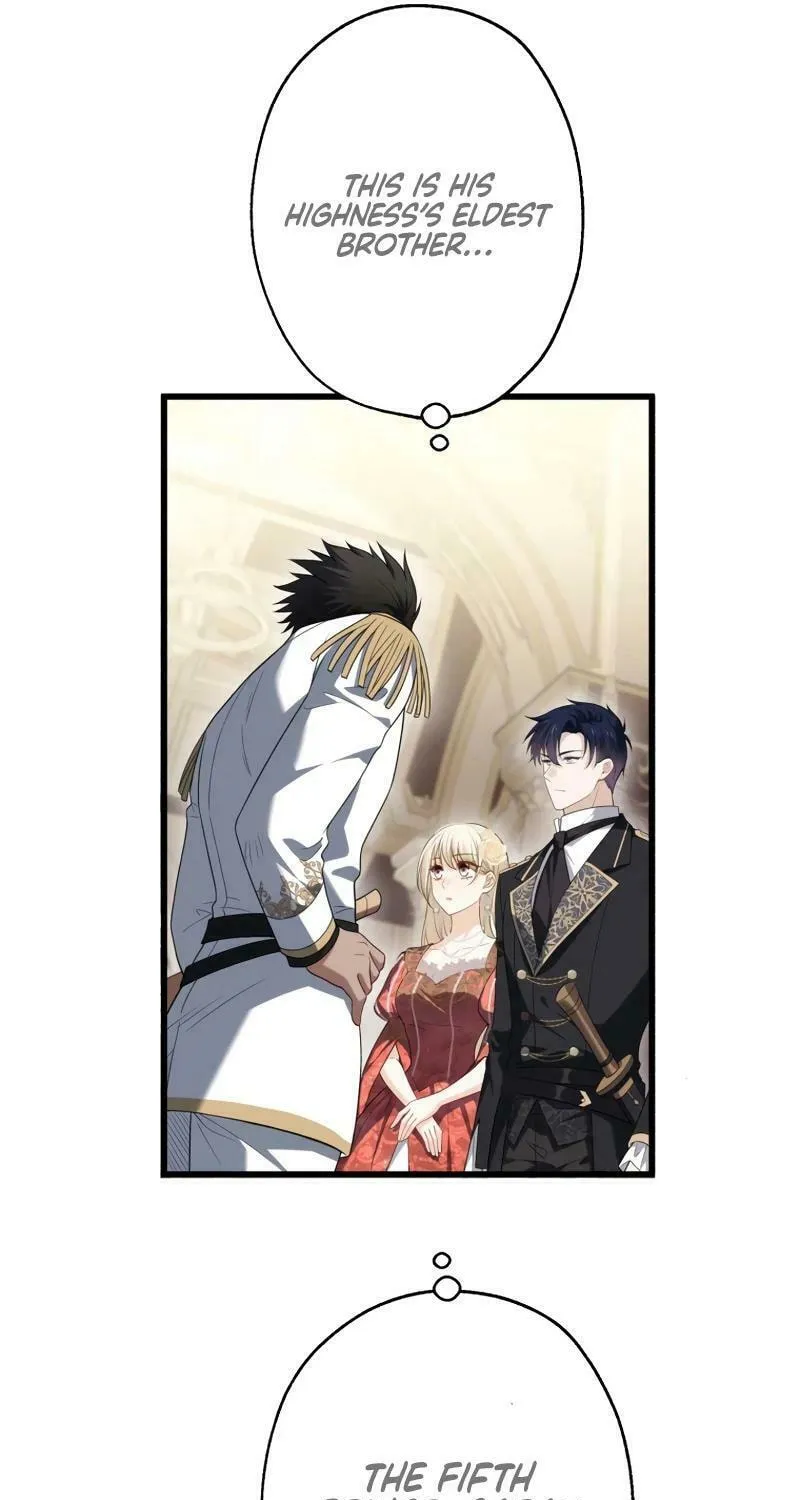 Until the Soul of the Fallen Queen Knows Love Chapter 12 page 82 - 