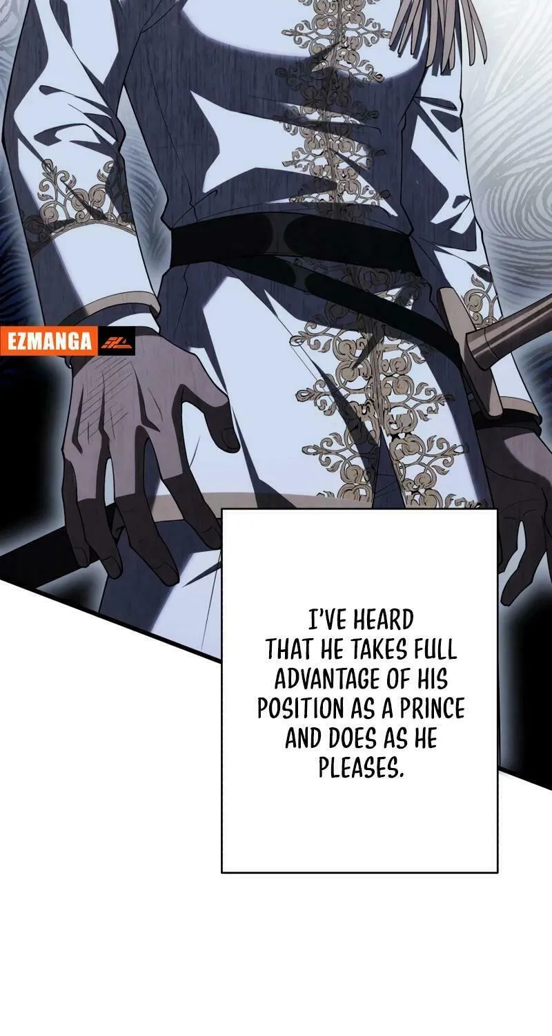 Until the Soul of the Fallen Queen Knows Love Chapter 12 page 84 - 