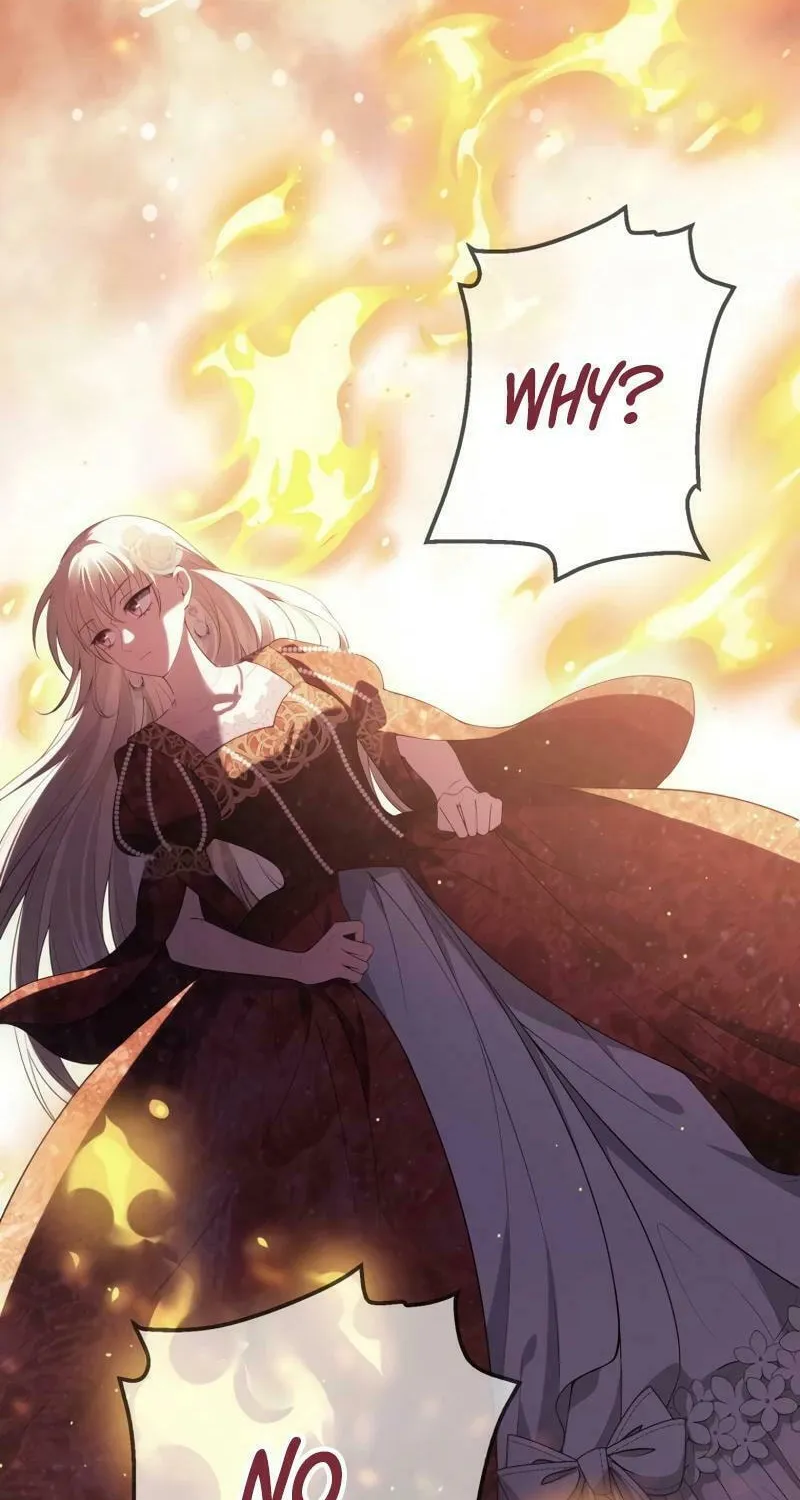 Until the Soul of the Fallen Queen Knows Love Chapter 13 page 32 - 