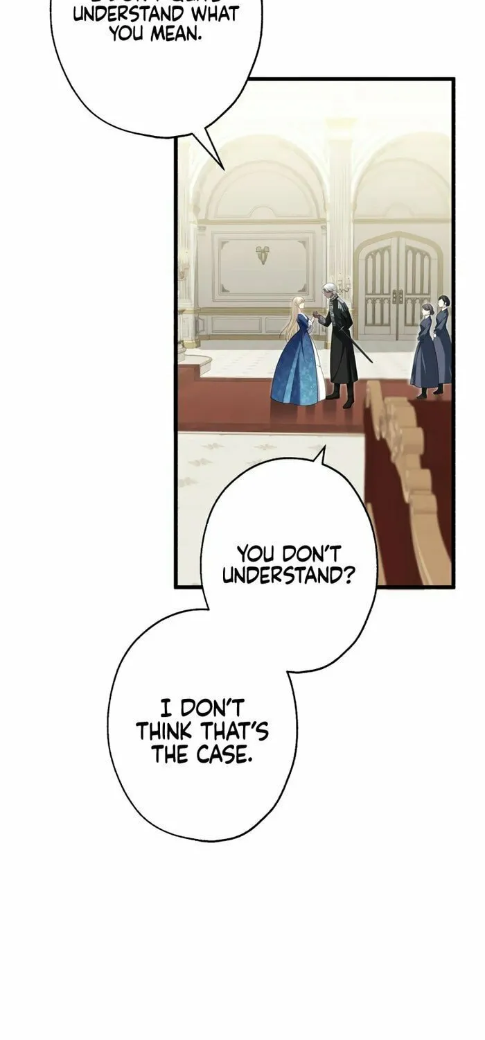 Until the Soul of the Fallen Queen Knows Love Chapter 15 page 4 - 