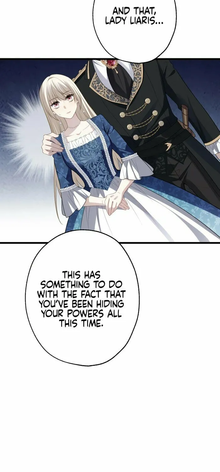 Until the Soul of the Fallen Queen Knows Love Chapter 15 page 43 - 