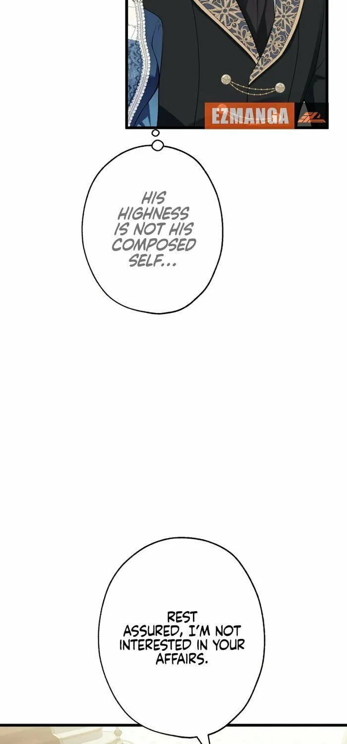 Until the Soul of the Fallen Queen Knows Love Chapter 15 page 46 - 
