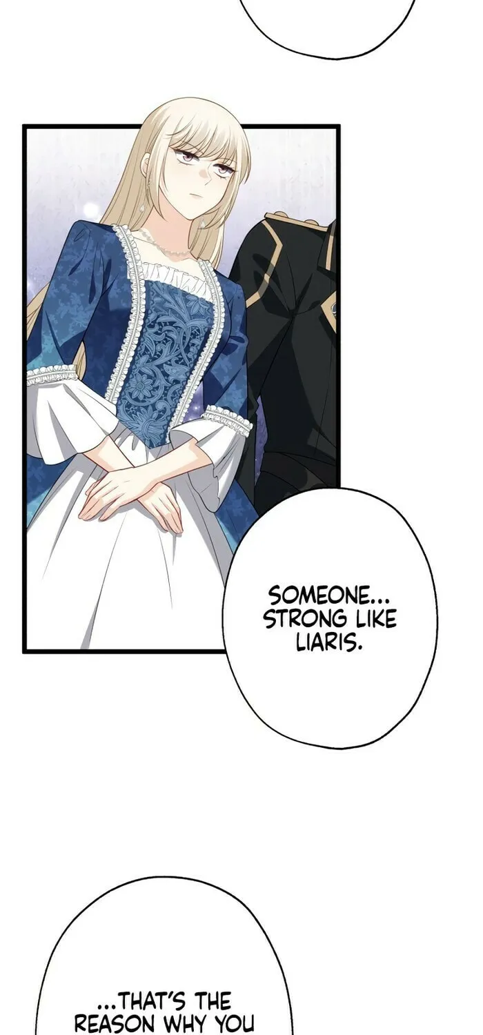 Until the Soul of the Fallen Queen Knows Love Chapter 15 page 54 - 