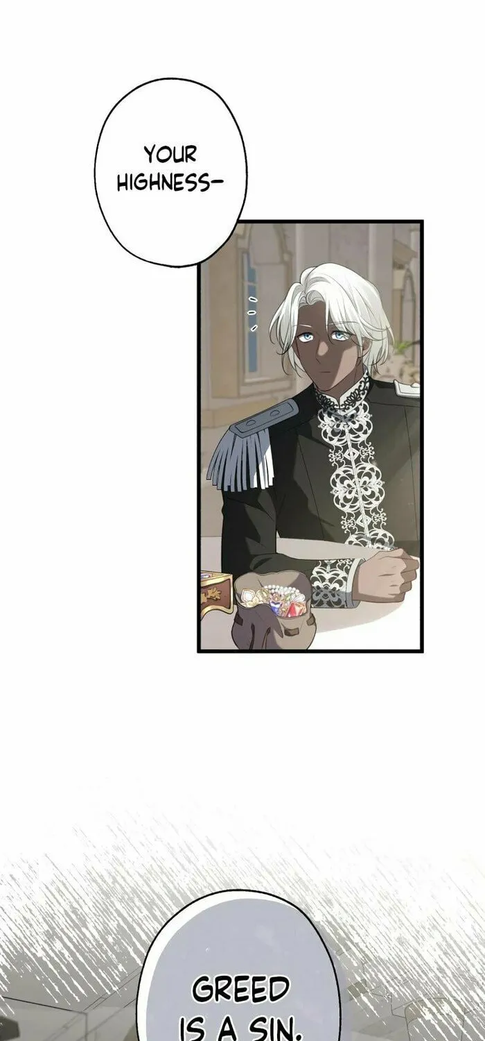 Until the Soul of the Fallen Queen Knows Love Chapter 16 page 32 - 