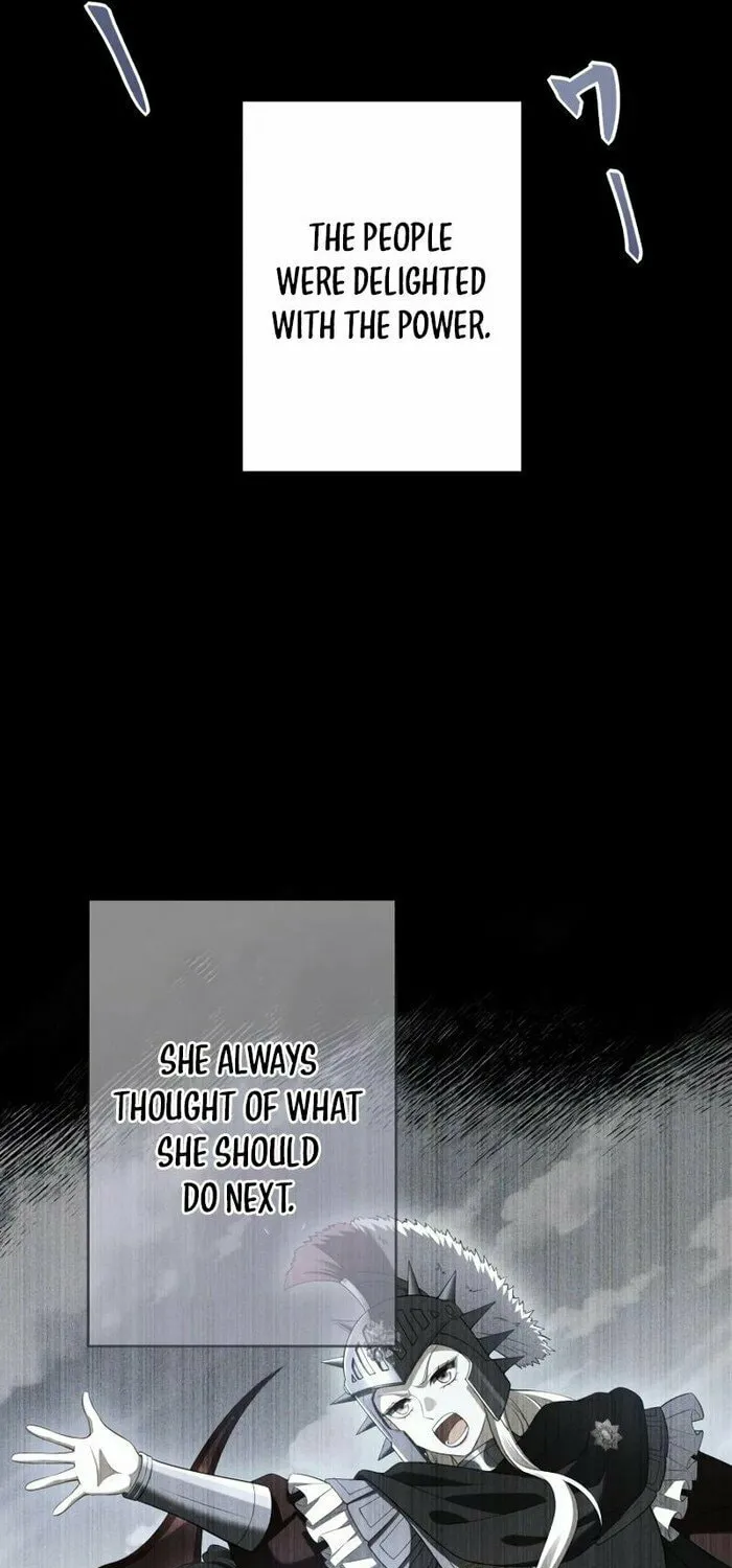Until the Soul of the Fallen Queen Knows Love Chapter 16 page 43 - 