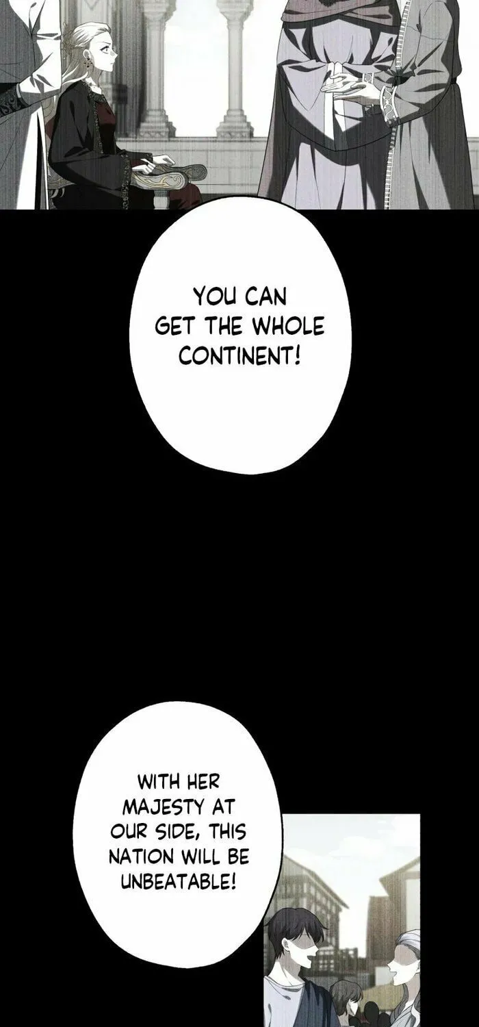 Until the Soul of the Fallen Queen Knows Love Chapter 16 page 47 - 
